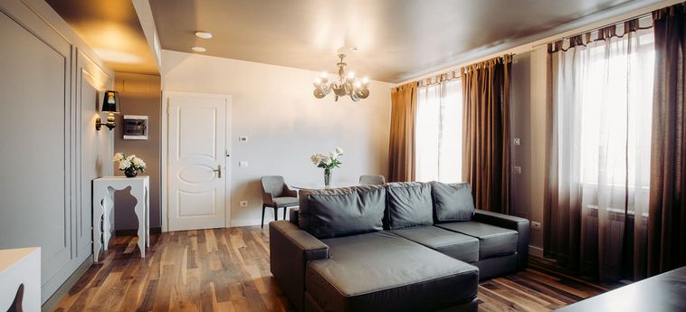 Hotel Uno Design Odessa: Foto 