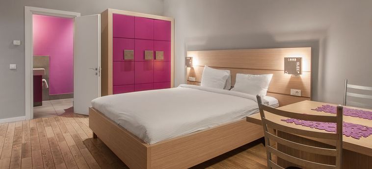 Hotel Uno Design Odessa: Foto 