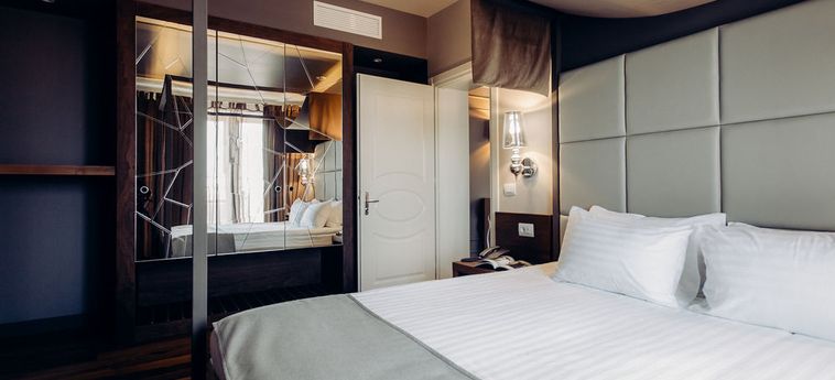 Hotel Uno Design Odessa: Foto 