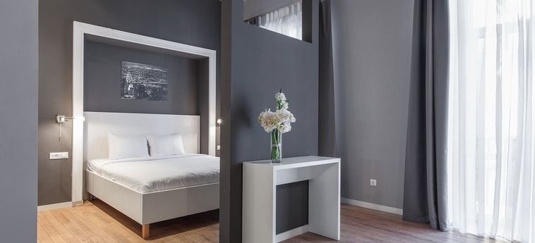Hotel Uno Design Odessa: Foto 