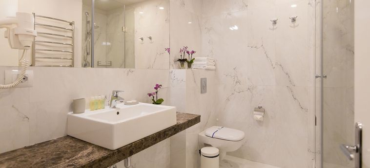 Hotel Uno Design Odessa: Foto 