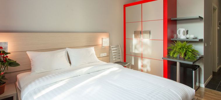 Hotel Uno Design Odessa: Foto 
