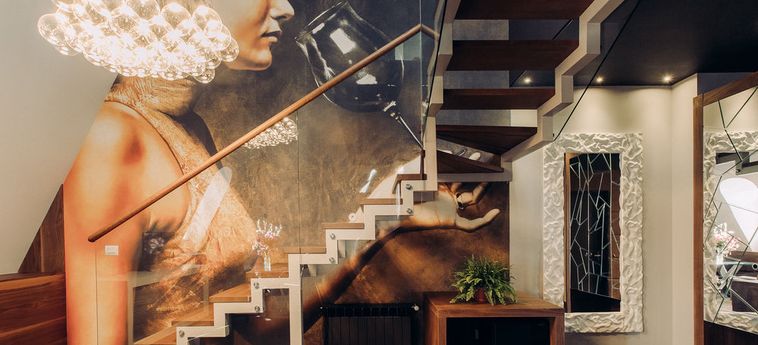 Hotel Uno Design Odessa: Foto 