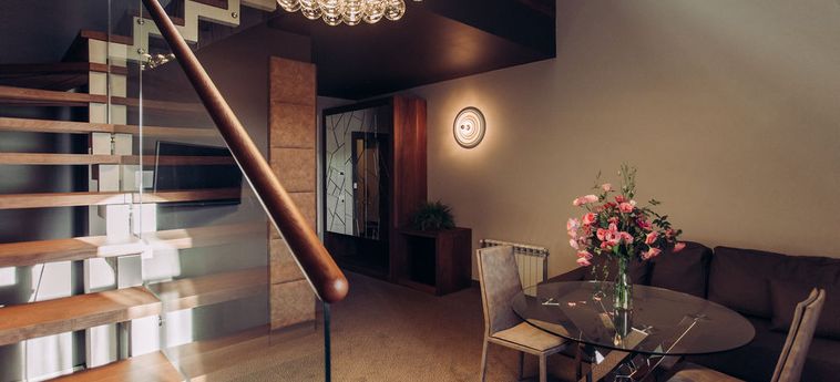 Hotel Uno Design Odessa: Foto 