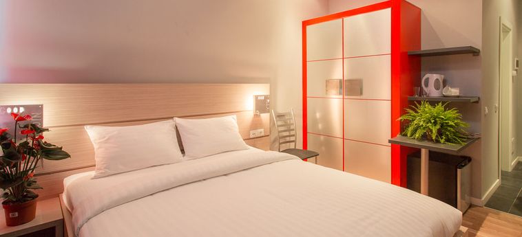 Hotel Uno Design Odessa: Foto 