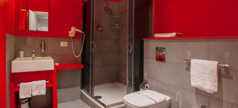 Hotel Uno Design Odessa: Foto 