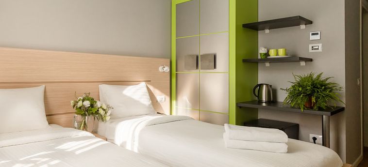 Hotel Uno Design Odessa: Foto 
