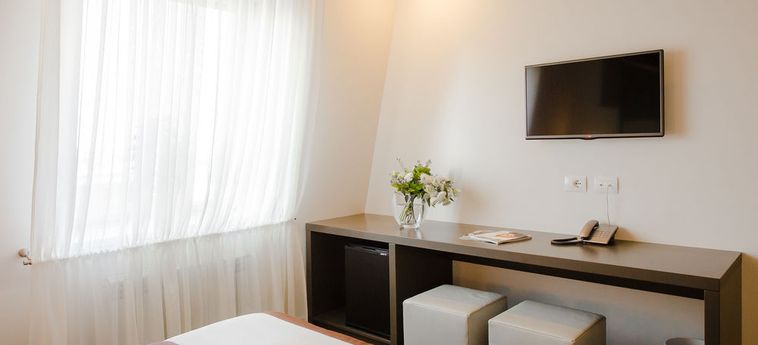 Hotel Uno Design Odessa: Foto 