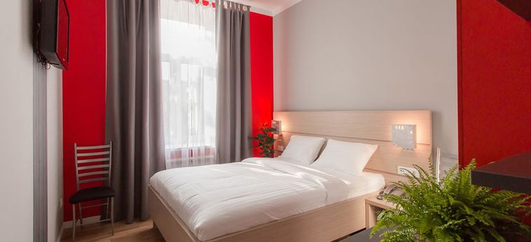 Hotel Uno Design Odessa: Foto 