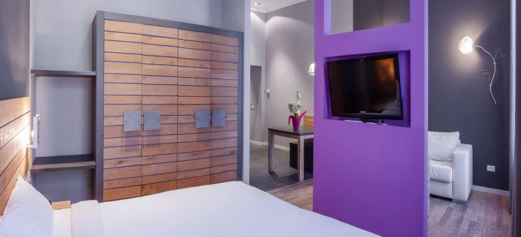 Hotel Uno Design Odessa: Foto 
