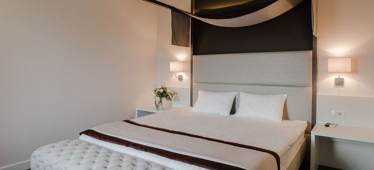 Hotel Uno Design Odessa: Foto 