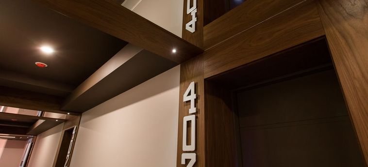 Hotel Uno Design Odessa: Foto 