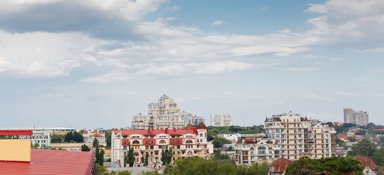 Hotel Uno Design Odessa: Foto 