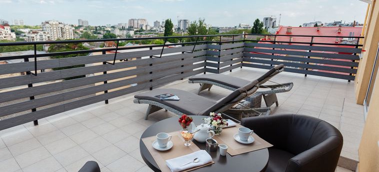 Hotel Uno Design Odessa: Foto 