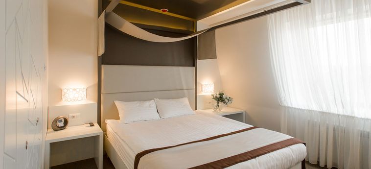 Hotel Uno Design Odessa: Foto 