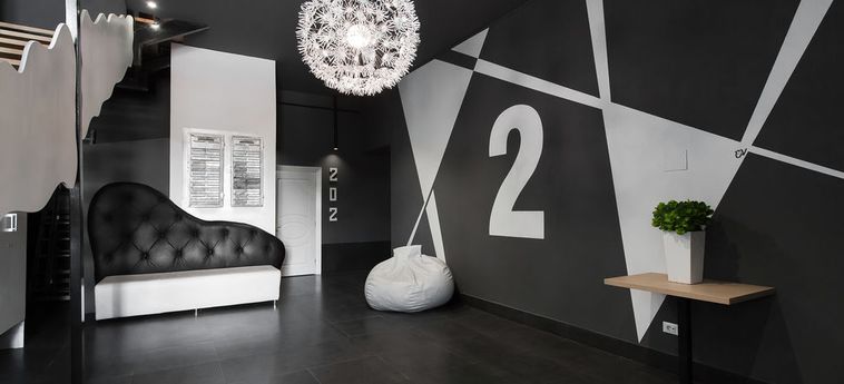 Hotel Uno Design Odessa: Foto 