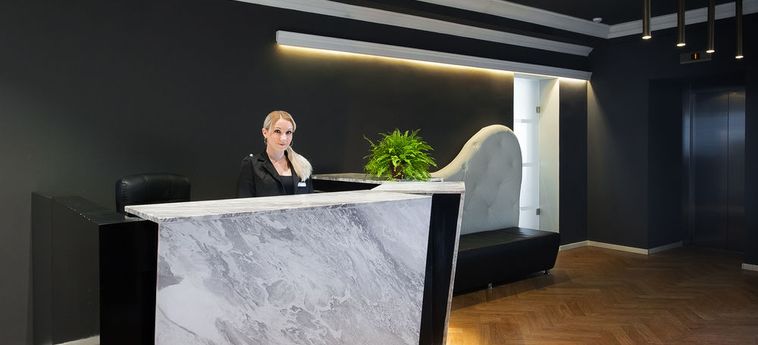 Hotel Uno Design Odessa: Foto 