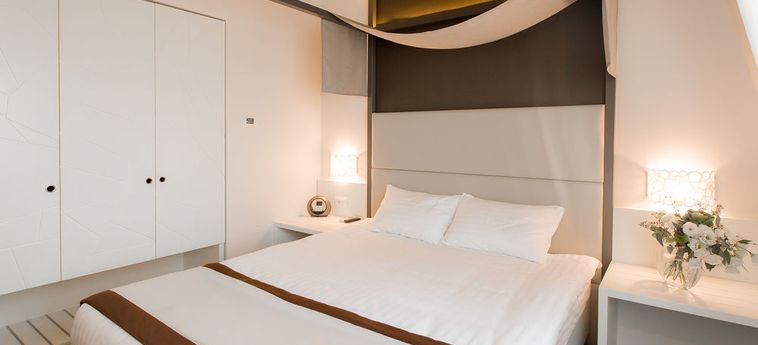 Hotel Uno Design Odessa: Foto 