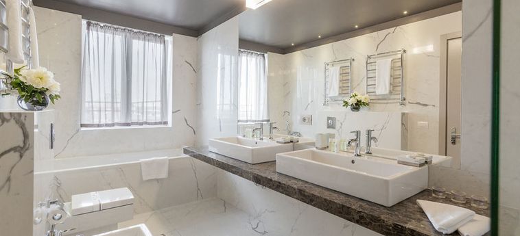 Hotel Uno Design:  ODESSA