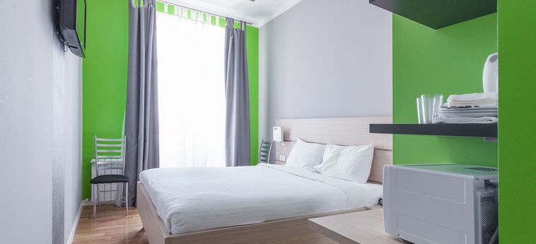 Hotel Uno Design:  ODESSA