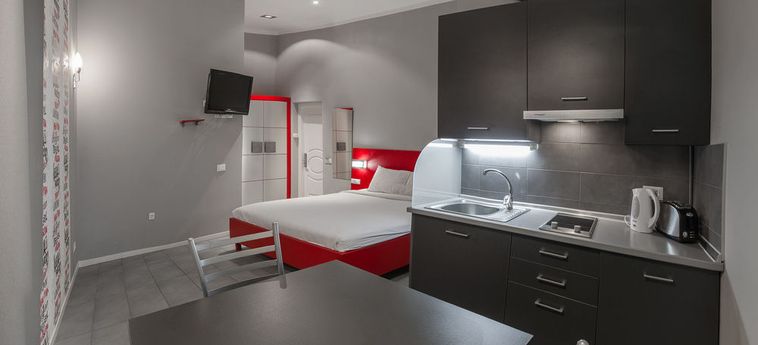 Hotel Uno Design:  ODESSA
