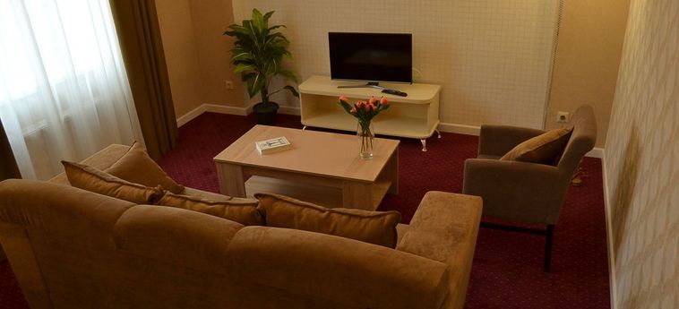 Hotel Ajur  Odessa: Foto 