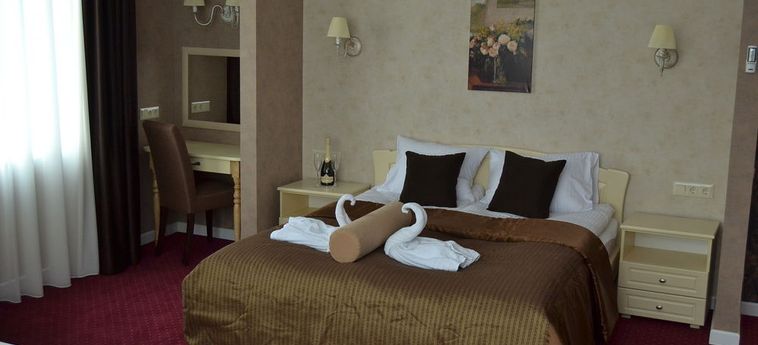 Hotel Ajur  Odessa: Foto 