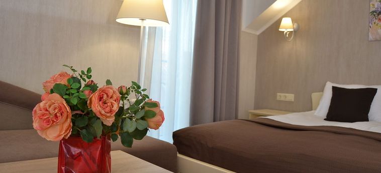 Hotel Ajur  Odessa : Photo 