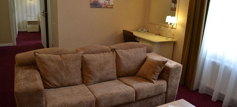 Hotel Ajur  Odessa : Photo 