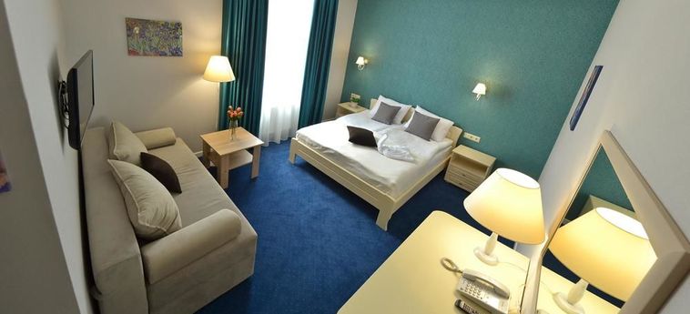 Hotel Ajur  Odessa : Photo 