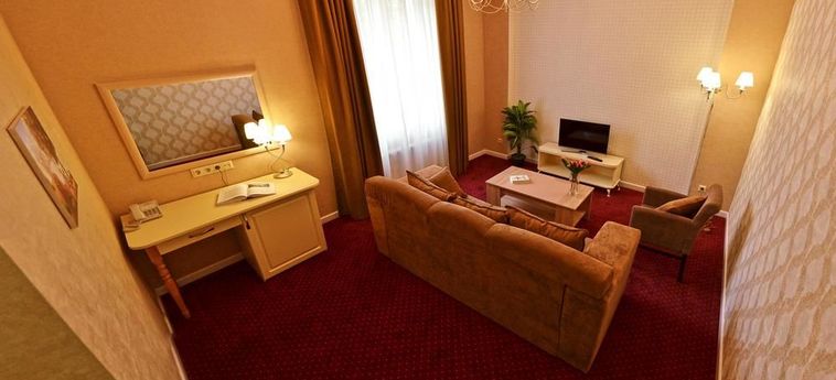 Hotel Ajur  Odessa : Photo 