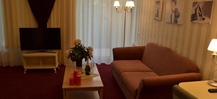 Hotel Ajur  Odessa : Photo 