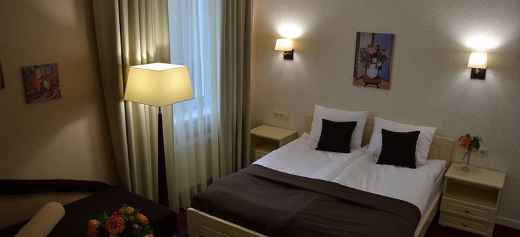 Hotel Ajur  Odessa : Photo 