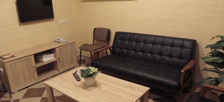 Hotel Ajur  Odessa : Photo 
