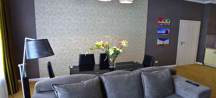 Hotel Ajur  Odessa : Photo 