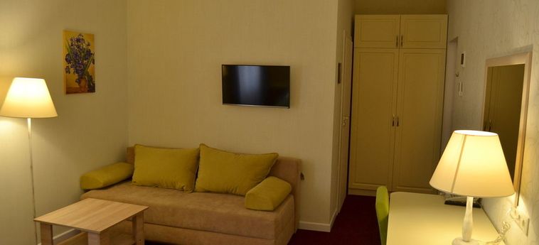 Hotel Ajur  Odessa : Photo 