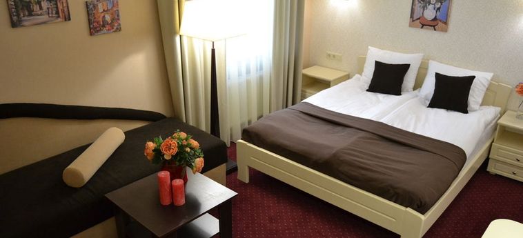 Hotel Ajur  Odessa : Photo 