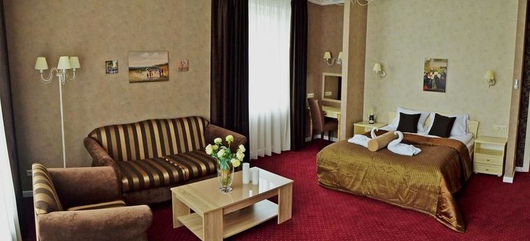 Hotel Ajur  Odessa : Photo 