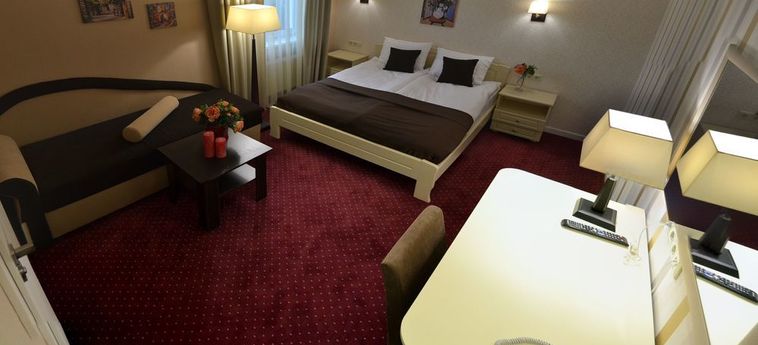 Hotel Ajur  Odessa : Photo 
