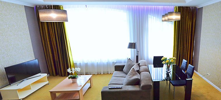 Hotel Ajur  Odessa: Foto 
