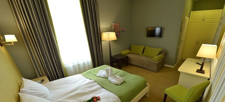 Hotel Ajur  Odessa: Foto 