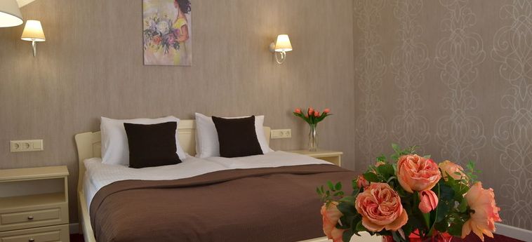 Hotel Ajur  Odessa: Foto 