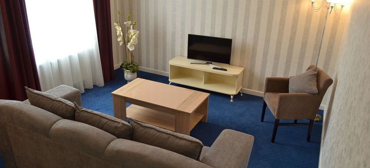 Hotel Ajur  Odessa: Foto 