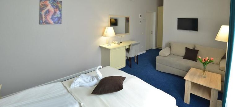 Hotel Ajur  Odessa: Foto 