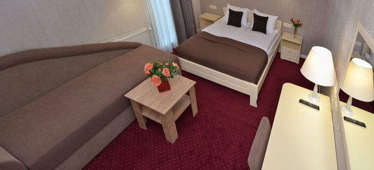 Hotel Ajur  Odessa: Foto 