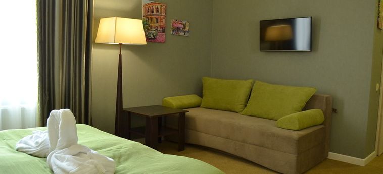 Hotel Ajur  Odessa: Foto 