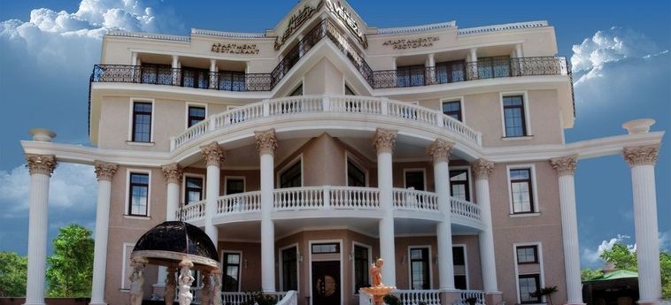 Hotel Villa Venezia Odessa: Foto 