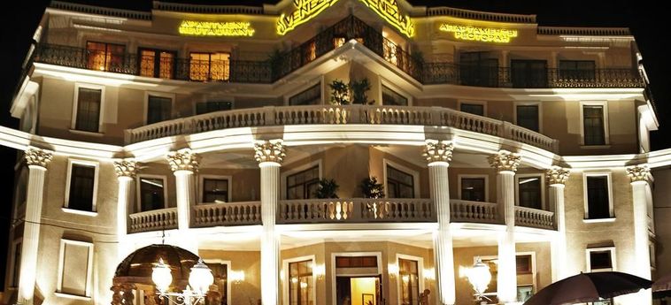 Hotel Villa Venezia Odessa: Foto 