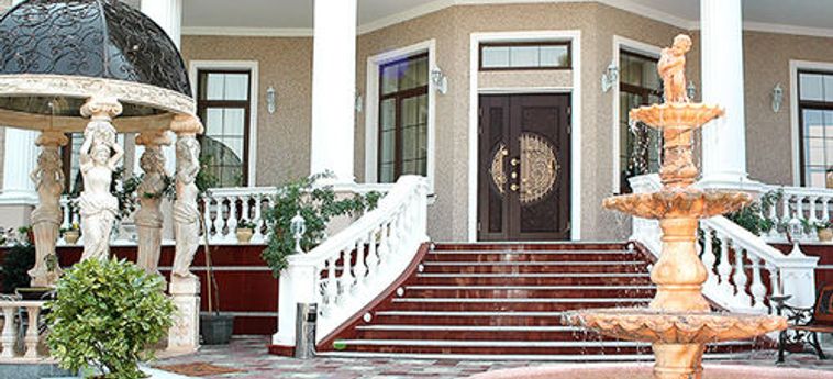 Hotel Villa Venezia Odessa: Foto 