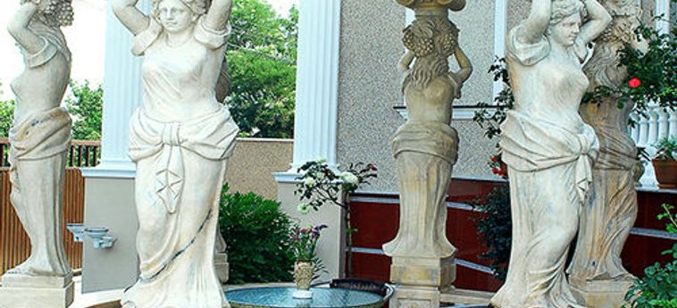 Hotel Villa Venezia Odessa: Foto 